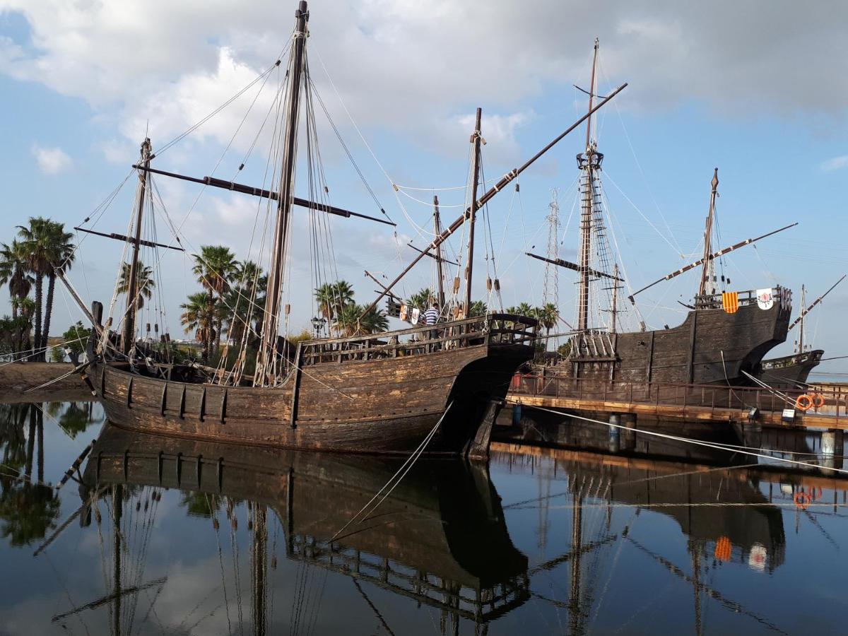 Cortijo Los Conquistadores Lucena Del Puerto المظهر الخارجي الصورة