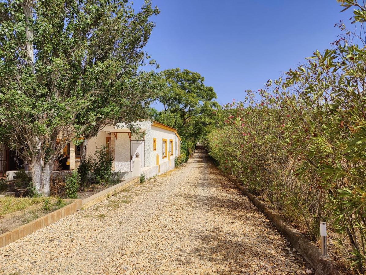 Cortijo Los Conquistadores Lucena Del Puerto المظهر الخارجي الصورة