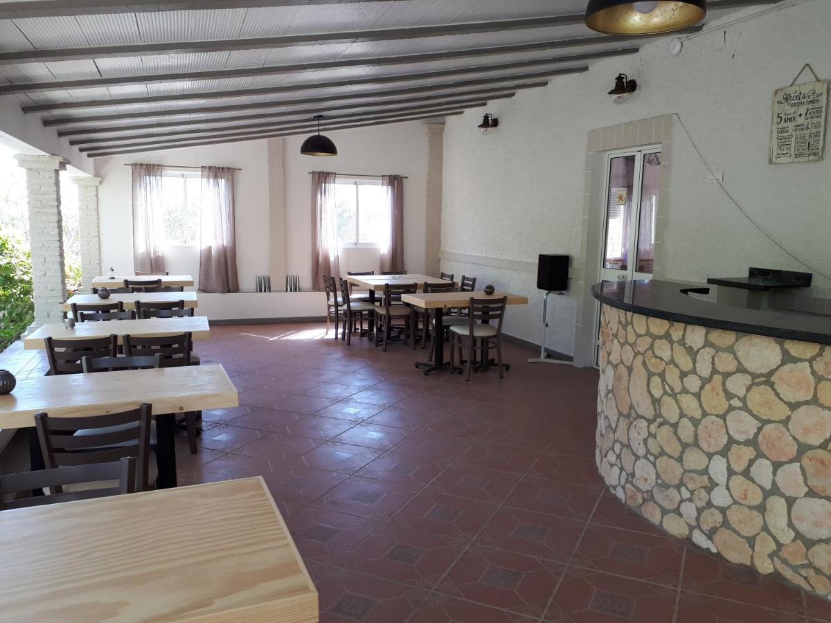 Cortijo Los Conquistadores Lucena Del Puerto المظهر الخارجي الصورة